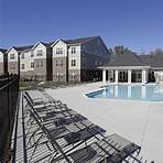 How far is Dilworth apartment homes from Asheville Regional?3