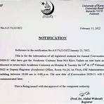 university of karachi address postal code4
