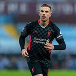 Does Jordan Henderson hold up well in Liverpool's midfield?3