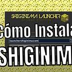 shiginima launcher sponge edition v4.3001