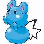 what level does azurill evolve4