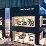 land rover原廠認證中古車展示中心1