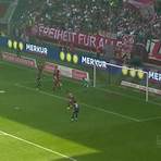 When will Hannover 96 compete in the Bundesliga?3