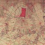 who was the author of the medieval map of britain was the first colony2