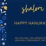 third night of hanukkah photo cards printable1