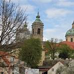 Kollegiatstift, später Benediktinerkloster St. Maria, Lambach, Österreich2