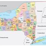 map new york state map2