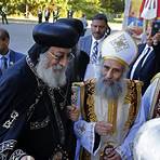 who is the pope of the coptic orthodox church in holmdel2