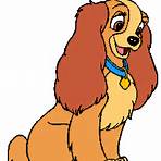 lady and the tramp characters images3