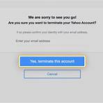 delete yahoo answers account email account free uk1