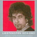 Liedteksten 1962-19732