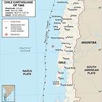 What caused the 1960 Chile earthquake and 1700 Cascadia earthquake?3