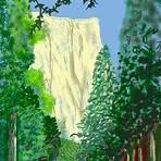 david hockney exhibition5