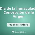 8 de diciembre que virgen se celebra1