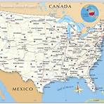 mapa united states of america2