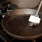 How does cooking with cast iron affect menstruation?1