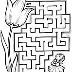 labyrinth zum ausmalen1