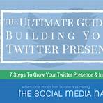 how can i build a dynamic twitter presence for my business facebook1
