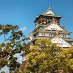 castelo de osaka japão1