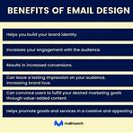 How many email templates do you have for email design?1