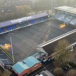 what is the railway end at edgeley park book2