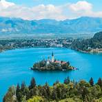 igreja do lago bled3