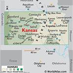 how many counties are in al in state of kansas map outline1