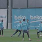 matchday: inside fc barcelona - 20211