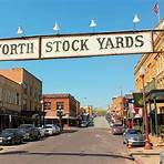 How long does it take to visit stockyard of Fort Worth?1