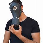 máscara de gas gp-52