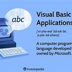 visual basic for applications2