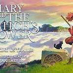 what is mary and the witch's flower english dub watch4