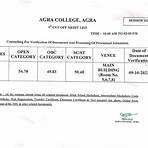 agra college admission form1