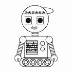 robots animados para dibujar4