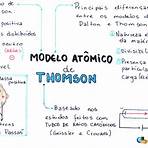 evolução dos modelos atômicos thomson2