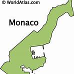 Where is Monaco located?4