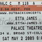 Etta James: Live in Concert Tour película4