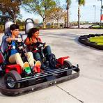 Does Boomers Palm Springs offer go karts?3