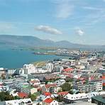 what is exact location of reykjavik iceland island4