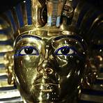 máscara de oro tutankamón1