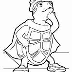 free wonder pets coloring pages2