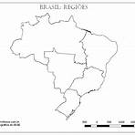 imagem do mapa do brasil para colorir5