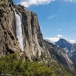 How long is the Yosemite Falls Trail?2
