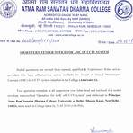 Atma Ram Sanatan Dharma College5