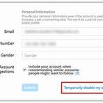 how deactivate instagram account permanently2