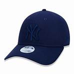 boné new york yankees feminino2