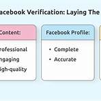Why should a business be verified on Facebook?4