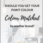 Are Benjamin Moore paint colors accurate?1