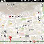 台北捷運路線圖怎麼顯示?1