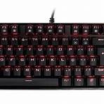 teclado red dragon kumara barato5